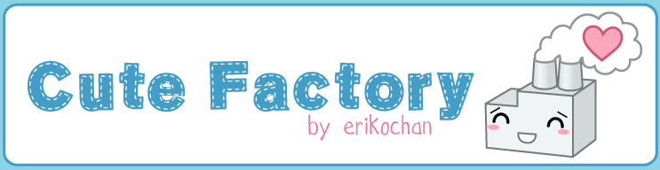 Cute Factory by erikochan